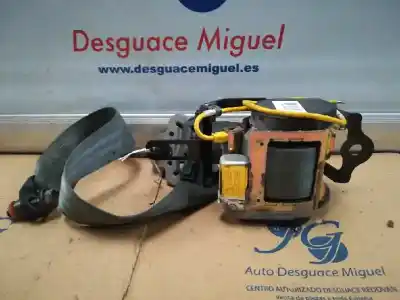 Second-hand car spare part FRONT RIGHT SEAT BELT for KIA SHUMA II 1.6 LS 4 Berlina OEM IAM references   