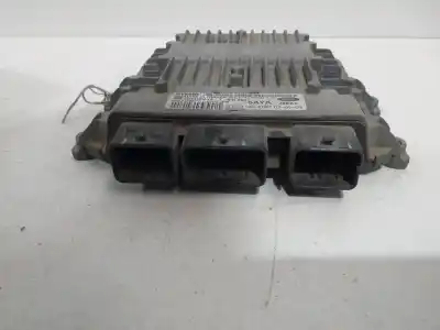 Second-hand car spare part Ecu Engine Control for FORD FIESTA (CBK) Ambiente OEM IAM references 3S6112A650LA  