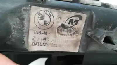 Recambio de automóvil de segunda mano de RADIADOR AGUA para BMW SERIE 3 BERLINA (E46) 320d 150 CV / 110 KW referencias OEM IAM 14362419D  