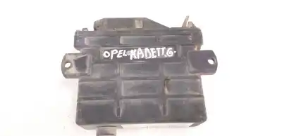 Pezzo di ricambio per auto di seconda mano centralina motore per opel kadett e * riferimenti oem iam 90243734  