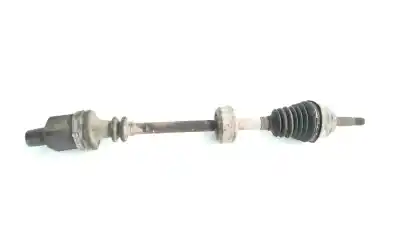 Pezzo di ricambio per auto di seconda mano trasmissione anteriore destra per renault clio ii fase i (b/cbo) 1.2 16v alize 75 cv / 55 kw riferimenti oem iam   