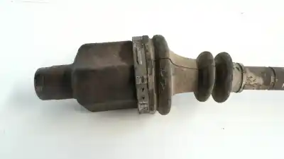 Pezzo di ricambio per auto di seconda mano trasmissione anteriore destra per renault clio ii fase i (b/cbo) 1.2 16v alize 75 cv / 55 kw riferimenti oem iam   