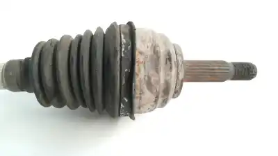 Pezzo di ricambio per auto di seconda mano trasmissione anteriore destra per renault clio ii fase i (b/cbo) 1.2 16v alize 75 cv / 55 kw riferimenti oem iam   