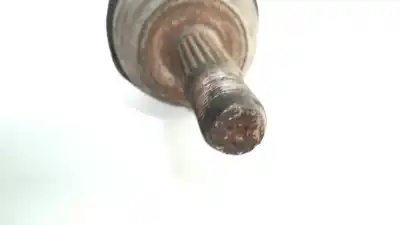 Pezzo di ricambio per auto di seconda mano trasmissione anteriore destra per renault clio ii fase i (b/cbo) 1.2 16v alize 75 cv / 55 kw riferimenti oem iam   