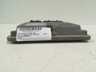 Pezzo di ricambio per auto di seconda mano centralina motore per audi a3 (8l) 1.9 tdi ambiente riferimenti oem iam 038906018bp   Pezzo di ricambio per auto di seconda mano centralina motore per audi a3 (8l) 1.9 tdi ambiente riferimenti oem iam 038906018bp