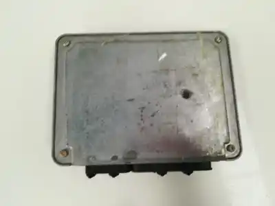 Pezzo di ricambio per auto di seconda mano centralina motore per audi a3 (8l) 1.9 tdi ambiente riferimenti oem iam 038906018s  