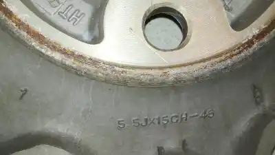 Автозапчастина б/у ШИНА для LAND ROVER DISCOVERY  Посилання на OEM IAM 5.5JX15CH-45  