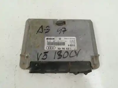 İkinci el araba yedek parçası ecu motor kontrol cihazi için audi a3 (8l) 8l oem iam referansları 06a906018c   İkinci el araba yedek parçası ecu motor kontrol cihazi için audi a3 (8l) 8l oem iam referansları 06a906018c