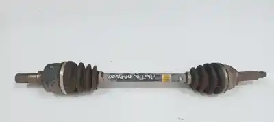 Pezzo di ricambio per auto di seconda mano trasmissione anteriore sinistra per daewoo matiz s riferimenti oem iam   