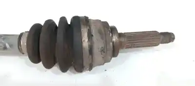 Pezzo di ricambio per auto di seconda mano trasmissione anteriore sinistra per daewoo matiz s riferimenti oem iam   