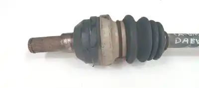 Pezzo di ricambio per auto di seconda mano trasmissione anteriore sinistra per daewoo tacuma sx riferimenti oem iam   