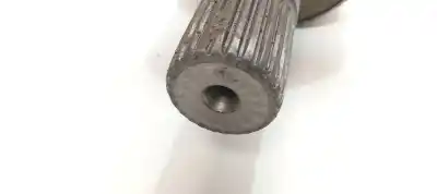 Second-hand car spare part front left transmission for dodge caliber sxt oem iam references   