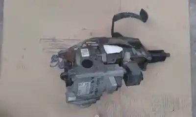 Peça sobressalente para automóvel em segunda mão COLUNA DE DIRECÇÃO por RENAULT SCENIC (JA..)  Referências OEM IAM 8200246631B  