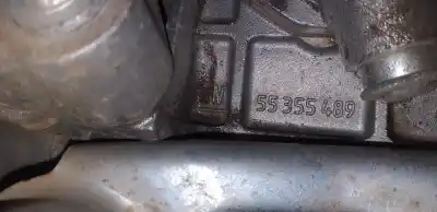 Pezzo di ricambio per auto di seconda mano riduttore per opel corsa d catch me riferimenti oem iam 55355489  