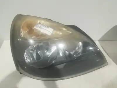Pezzo di ricambio per auto di seconda mano Faro Anteriore Destro per RENAULT CLIO II FASE II (B/CB0) Base Authentique 82 CV / 60 KW Riferimenti OEM IAM 1DB00846166  