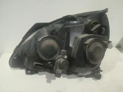 Second-hand car spare part right headlight for renault clio ii fase ii (b/cb0) base authentique 82 cv / 60 kw oem iam references 1db00846166  