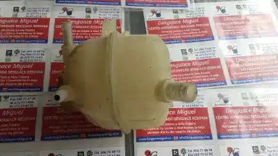 Peça sobressalente para automóvel em segunda mão depósito de expansão por daewoo lanos se referências oem iam 96182279  