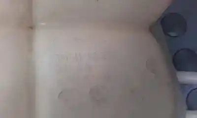 Peça sobressalente para automóvel em segunda mão depósito de expansão por ford kuga (cbv) trend referências oem iam 3m5h8k218  