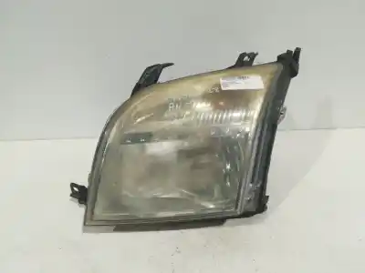 Second-hand car spare part left headlight for ford fusion (cbk) 1.4 16v cat oem iam references   