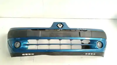 Автозапчастина б/у передній бампер для renault clio ii fase ii (b/cb0) base authentique 75 cv / 55 kw посилання на oem iam   