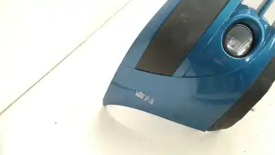 Автозапчастина б/у передній бампер для renault clio ii fase ii (b/cb0) base authentique 75 cv / 55 kw посилання на oem iam   