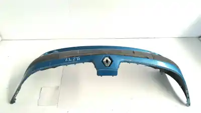 Автозапчастина б/у передній бампер для renault clio ii fase ii (b/cb0) base authentique 75 cv / 55 kw посилання на oem iam 