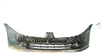Автозапчастина б/у передній бампер для renault clio ii fase ii (b/cb0) base authentique 75 cv / 55 kw посилання на oem iam   