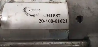 Peça sobressalente para automóvel em segunda mão MOTOR DE ARRANQUE por MAZDA 2 BERLINA (DY)  Referências OEM IAM 20-100-01021  