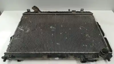 Second-hand car spare part Water Radiator for KIA CARENS 1.8 Monovolumen OEM IAM references   