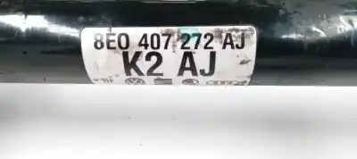 Second-hand car spare part front right transmission for audi a4 b6 avant (8e5) 2.0 oem iam references 8e0407272aj  