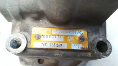 Second-hand car spare part steering pump for bmw serie 3 compacto (e36) * oem iam references 7681955260  