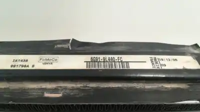 Second-hand car spare part intercooler for ford s-max (ca1) titanium (03.2010->) 140 cv / 103 kw oem iam references 991796ab  