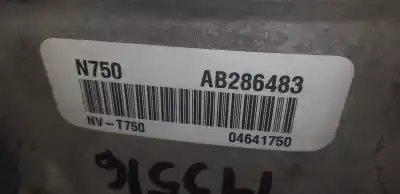 Pezzo di ricambio per auto di seconda mano riduttore per chrysler 300 m (lr) 2.7 cat riferimenti oem iam ab286483  