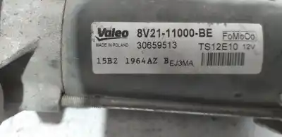 Piesă de schimb auto la mâna a doua electromotor pentru ford fiesta (ccn) black&white edition referințe oem iam 8v21-11000-be  