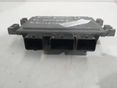 Piesă de schimb auto la mâna a doua unitate de control motor ecu pentru ford fiesta (ccn) black&white edition referințe oem iam 9vjc  