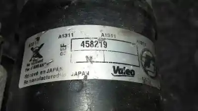 Second-hand car spare part starter motor for opel combo corsa c oem iam references 458219  