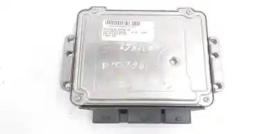 Second-hand car spare part ecu engine control for citroen c2 empresa oem iam references 0 281 011 785  
