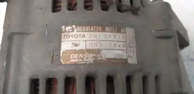 Second-hand car spare part alternator for toyota yaris (ncp1/nlp1/scp1) 1.3 16v cat oem iam references 270621020  