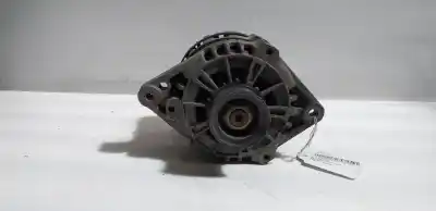 Peça sobressalente para automóvel em segunda mão alternador por daewoo lanos 02 1.3 gasolina-** referências oem iam 0f19w  