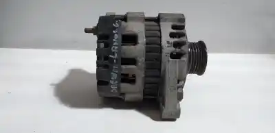 Peça sobressalente para automóvel em segunda mão alternador por daewoo lanos 02 1.3 gasolina-** referências oem iam 0f19w  