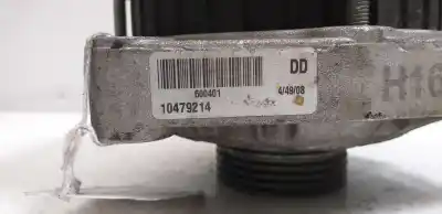 Pezzo di ricambio per auto di seconda mano alternatore per renault clio i fase i+ii (b/c57) 1.2 duet 64 cv / 47 kw riferimenti oem iam 10479214  