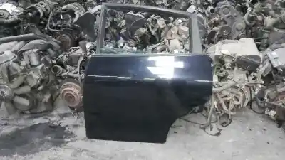 Second-hand car spare part Rear Left Door for SEAT LEON (1P1) LEON (1P1) (2005 - 2012) OEM IAM references   