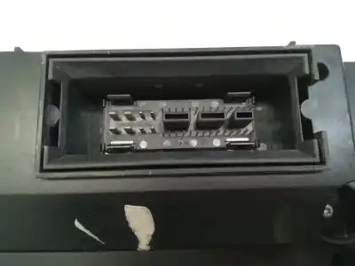 Автозапчастина б/у панель інструментів для volkswagen caddy ka/kb (2k) life посилання на oem iam 1t0920862fx  