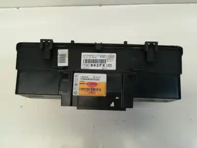 Автозапчастина б/у панель інструментів для volkswagen caddy ka/kb (2k) life посилання на oem iam 1t0920862fx  