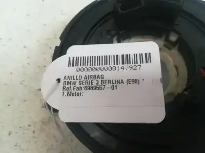 Pezzo di ricambio per auto di seconda mano ANELLO AIRBAG per BMW SERIE 3 BERLINA (E90)  Riferimenti OEM IAM 6989557-01  