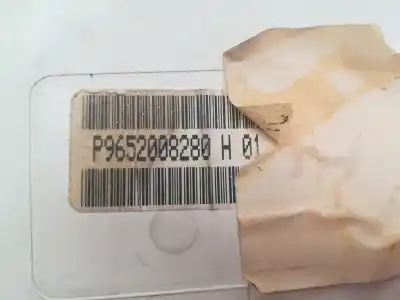 Second-hand car spare part dashboard for citroen c2 empresa oem iam references p9652008280 h 01