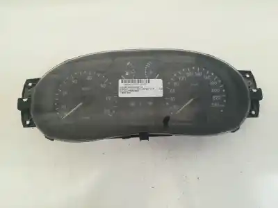 Автозапчастина б/у панель інструментів для renault clio ii fase i (b/cbo) 1.9 d alize посилання на oem iam p7700428508  