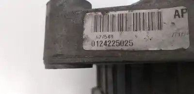Pezzo di ricambio per auto di seconda mano alternatore per daewoo lanos lanos riferimenti oem iam 0124225025  