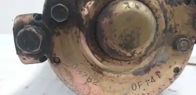 Pezzo di ricambio per auto di seconda mano motorino di avviamento per daewoo lanos lanos riferimenti oem iam 96208782  