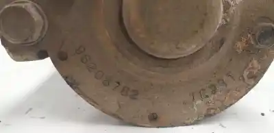 Pezzo di ricambio per auto di seconda mano Motorino Di Avviamento per DAEWOO LANOS LANOS Riferimenti OEM IAM 96208782  